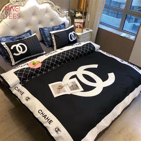 Chanel Bedding & Bath 